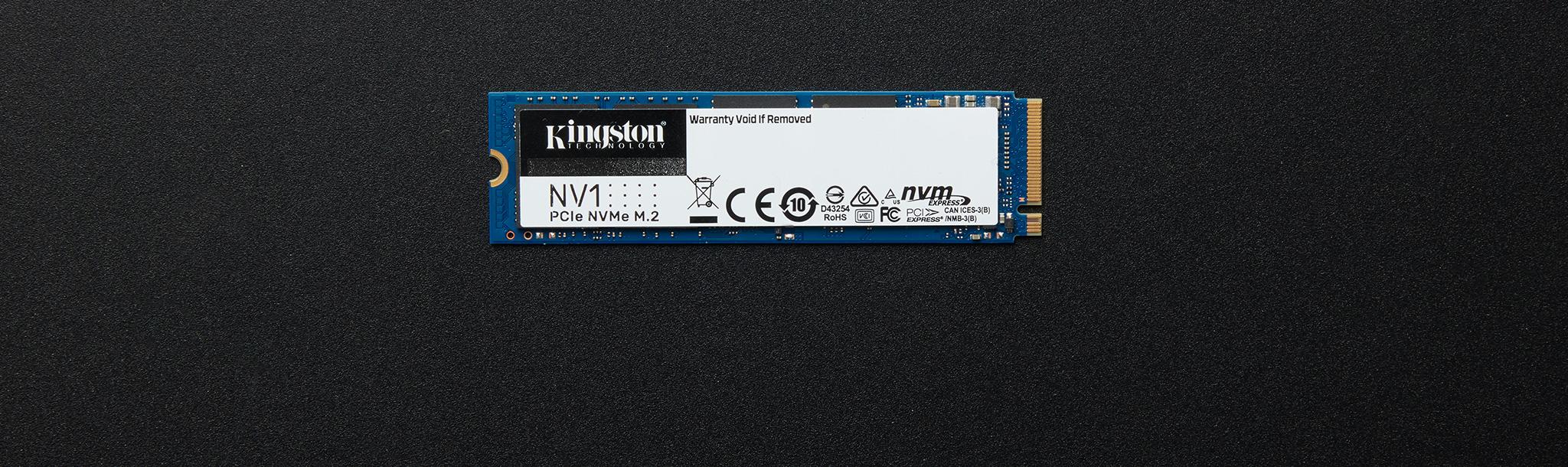 Ổ cứng SSD Kingston SNVS 2TB NVMe M.2 2280 PCIe Gen 3 x 4
